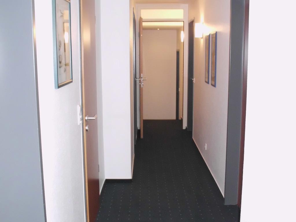 Haus Koebesine Hotel Juist Exterior photo